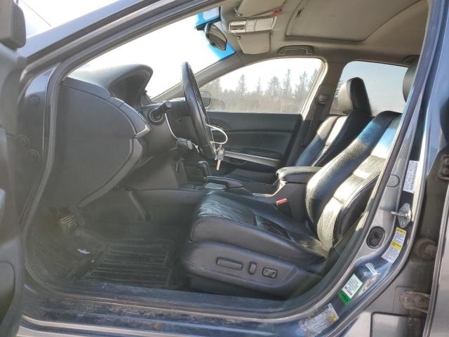 Photo 7 from auction – 2010 HONDA ACCORD EXL with VIN 1HGCP2F85AA801859