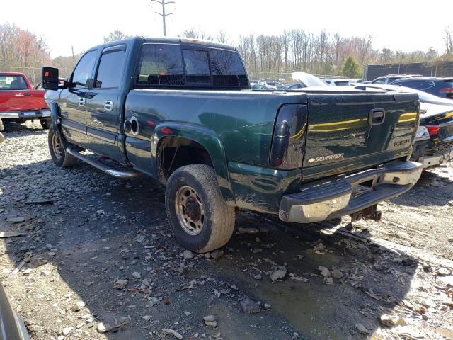 Photo 2 from auction – 2005 CHEVROLET SILVERADO with VIN 1GCHK23285F806100