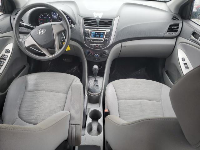 Photo 8 from auction – 2017 HYUNDAI ACCENT SE with VIN KMHCT4AEXHU290625