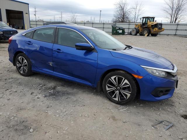 Photo 4 from auction – 2016 HONDA CIVIC EX with VIN 19XFC1F30GE038063