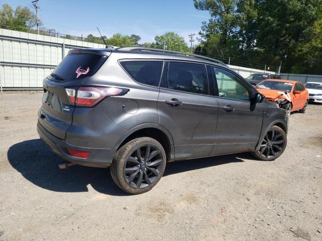 Photo 3 from auction – 2017 FORD ESCAPE SE with VIN 1FMCU0GD7HUC95205