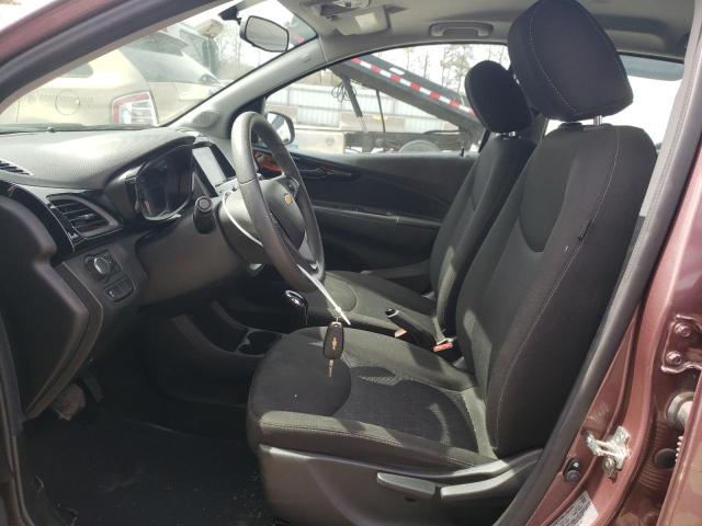 Photo 7 from auction – 2019 CHEVROLET SPARK 1LT with VIN KL8CD6SA1KC703501