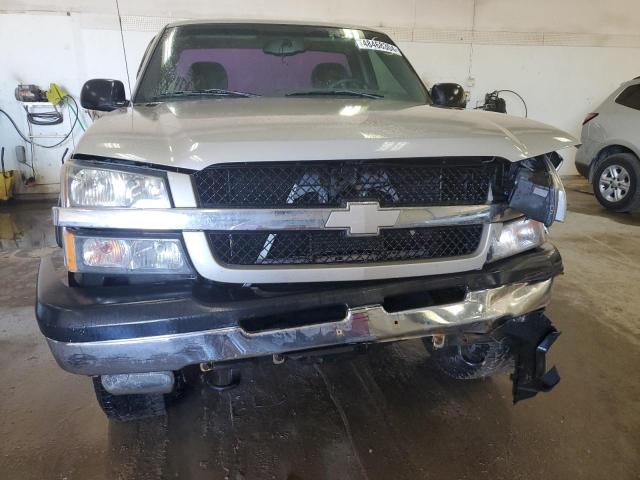 Photo 5 from auction – 2004 CHEVROLET SILVERADO with VIN 1GCEK14T44Z256086