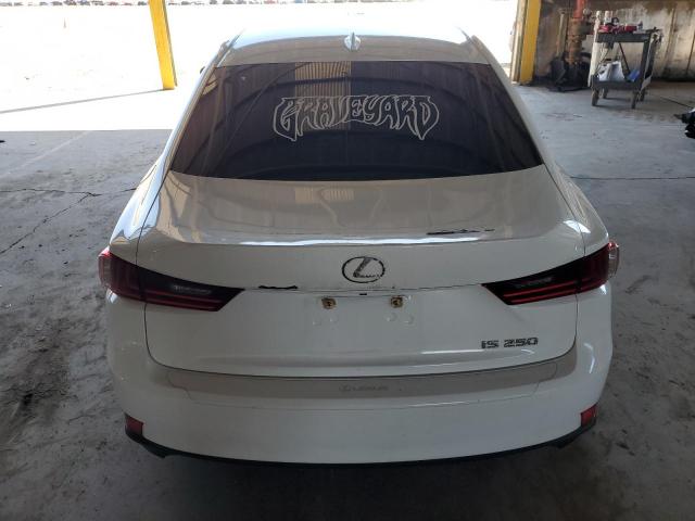 Photo 6 from auction – 2014 LEXUS IS 250 with VIN JTHBF1D2XE5015218
