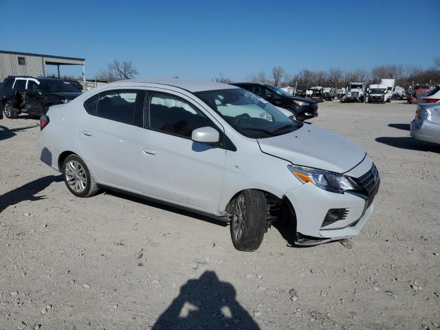 Photo 4 from auction – 2023 MITSUBISHI MIRAGE G4 with VIN ML32FUFJ7PHF00494