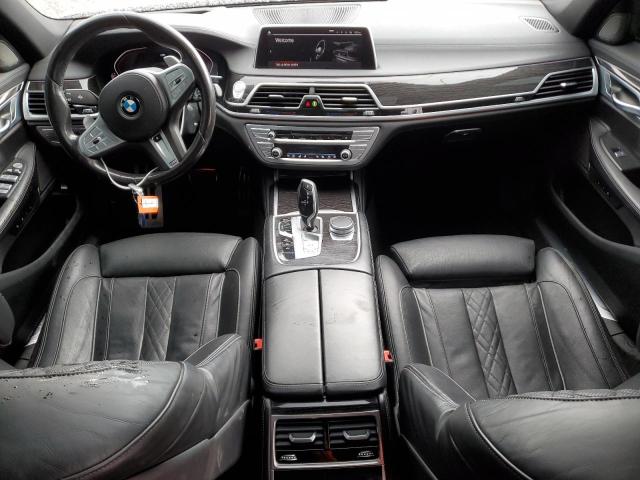 Photo 8 from auction – 2020 BMW 750 XI with VIN WBA7U2C00LGM26659