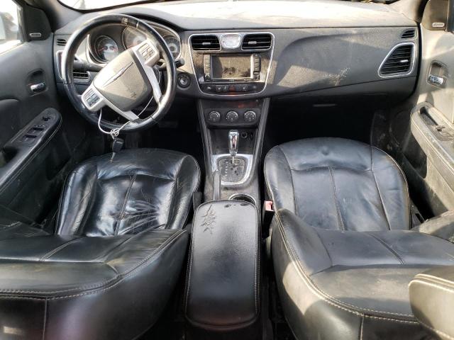 Foto 8 de la subasta – 2014 CHRYSLER 200 LIMITE con VIN 1C3CCBCG9EN173006