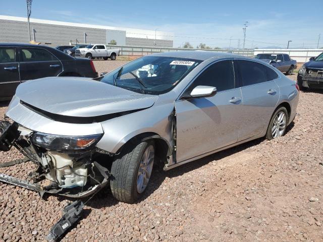 Photo 1 from auction – 2018 CHEVROLET MALIBU LT with VIN 1G1ZD5ST9JF124985