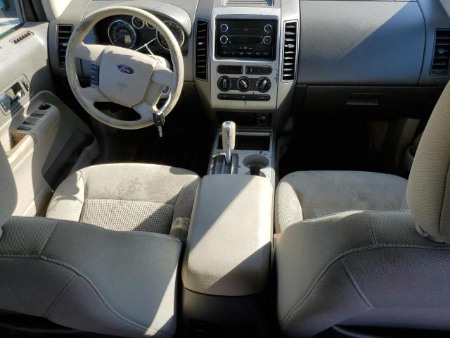 Photo 8 from auction – 2008 FORD EDGE SE with VIN 2FMDK36C28BA41282