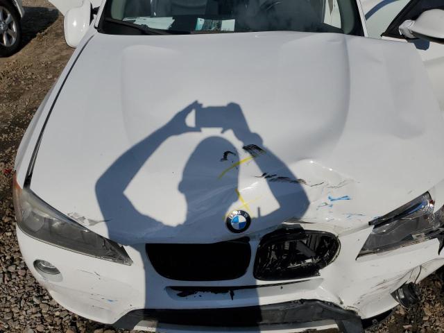 Photo 12 from auction – 2013 BMW X3 XDRIVE2 with VIN 5UXWX9C50D0A24033