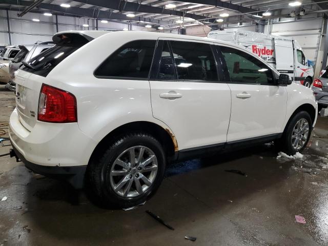Photo 3 from auction – 2013 FORD EDGE SEL with VIN 2FMDK4JC6DBA00354