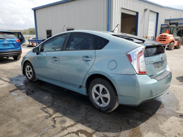 Photo 2 from auction – 2012 TOYOTA PRIUS with VIN JTDKN3DU7C5383659