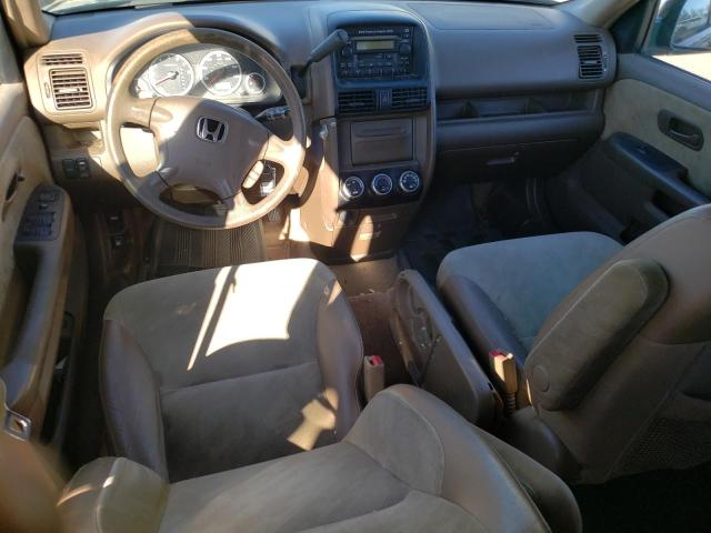 Photo 8 from auction – 2003 HONDA CR-V EX with VIN JHLRD78853C039395