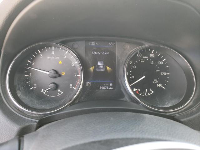 Photo 9 from auction – 2018 NISSAN ROGUE S with VIN 5N1AT2MT7JC851641