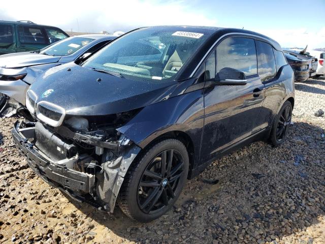 BMW I3 REX 2019 with VIN WBY8P4C54K7D27767 - Photo from auction
