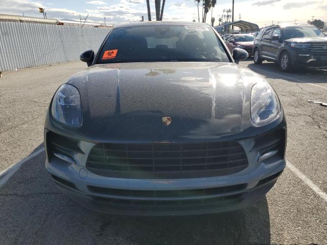 Photo 5 from auction – 2019 PORSCHE MACAN with VIN WP1AA2A56KLB07805