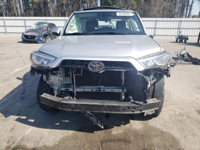 Photo 5 from auction – 2016 TOYOTA 4RUNNER SR with VIN JTEBU5JR2G5297370