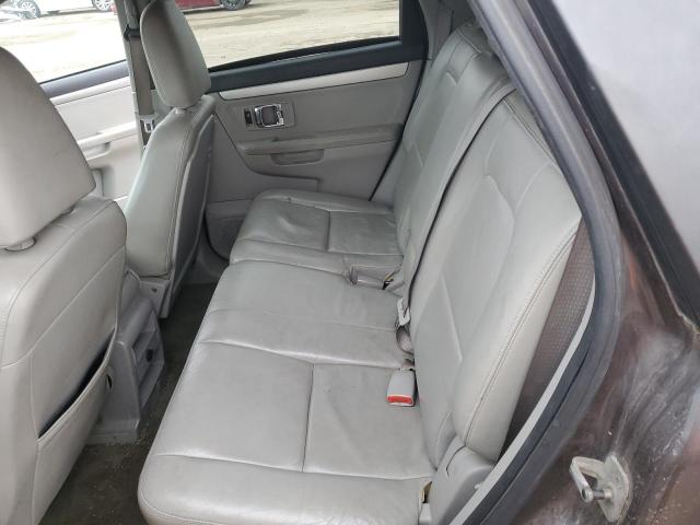 Photo 11 from auction – 2008 SUZUKI XL7 LUXURY with VIN 2S3DA317986103465