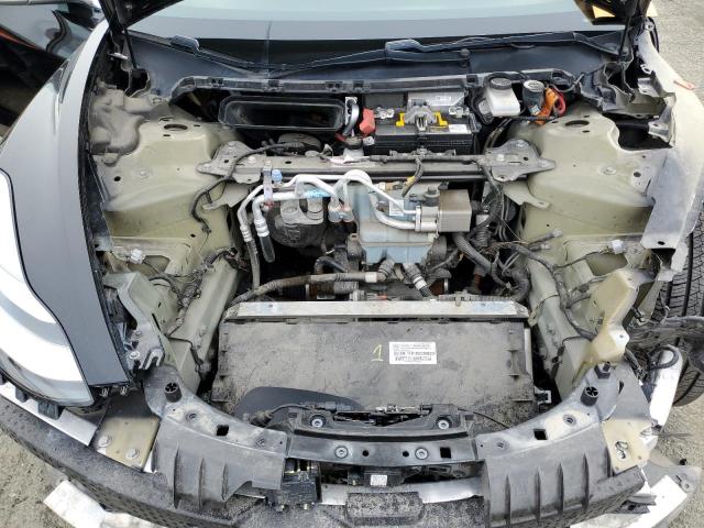 Photo 11 from auction – 2019 TESLA MODEL 3 with VIN 5YJ3E1EB8KF199043