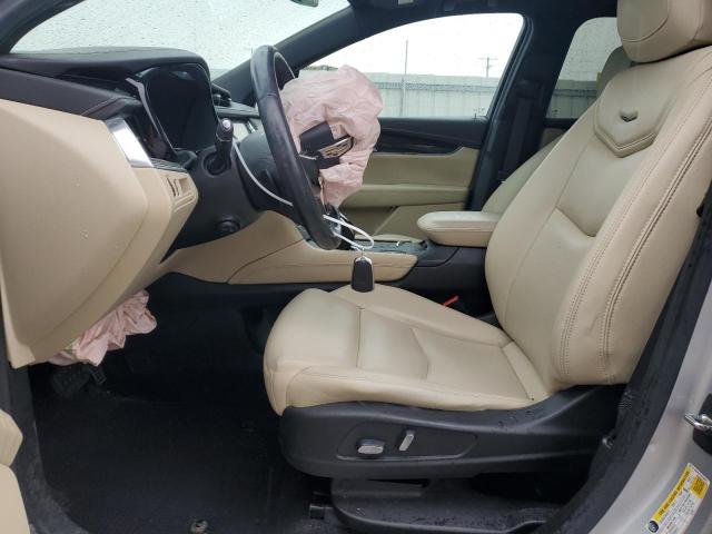 Photo 7 from auction – 2017 CADILLAC XT5 with VIN 1GYKNARS7HZ238515