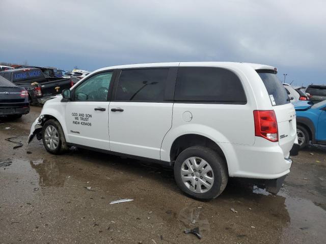 Photo 2 from auction – 2019 DODGE GRAND CARA with VIN 2C7WDGBG4KR801964