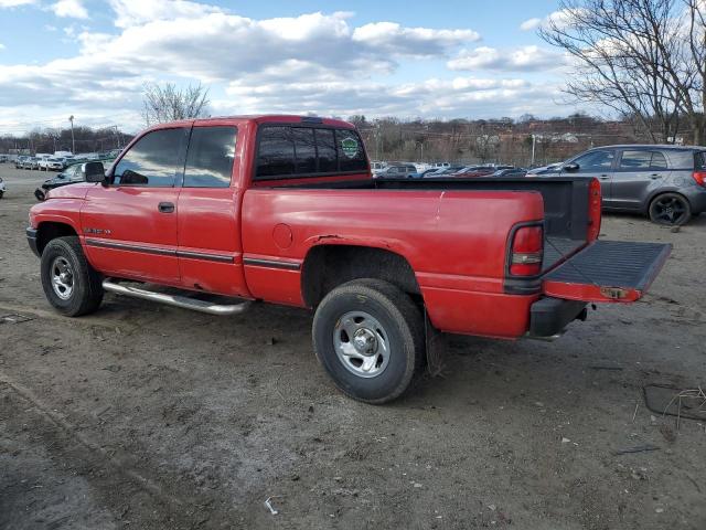 Photo 2 from auction – 1996 DODGE RAM 1500 with VIN 1B7HF13Z3TJ146991