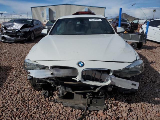 Photo 5 from auction – 2016 BMW 328 I SULE with VIN WBA8E9G50GNU27991