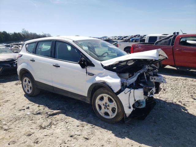 Photo 4 from auction – 2017 FORD ESCAPE S with VIN 1FMCU0F78HUB56602