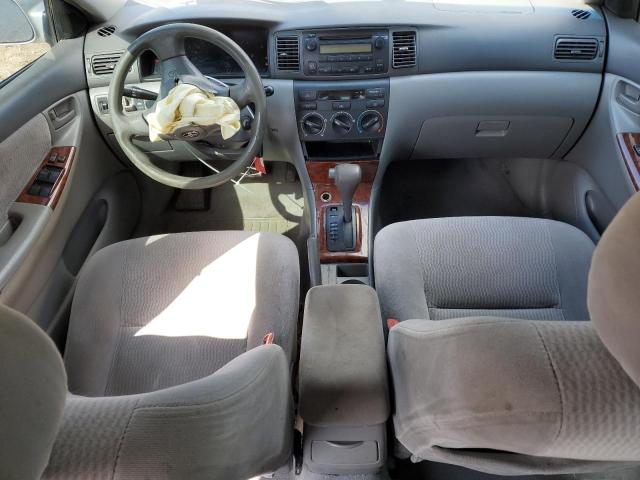 Photo 8 from auction – 2005 TOYOTA COROLLA CE with VIN 2T1BR32E25C393442