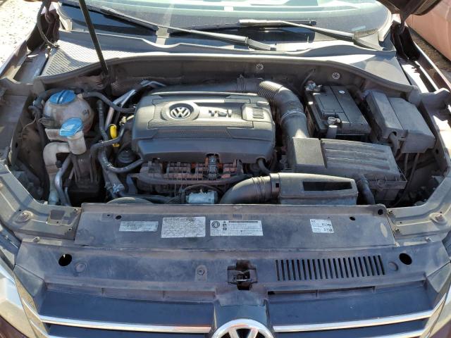 Photo 11 from auction – 2014 VOLKSWAGEN PASSAT SE with VIN 1VWBT7A3XEC028831