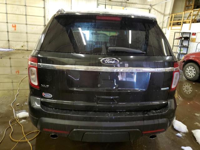 Photo 6 from auction – 2013 FORD EXPLORER X with VIN 1FM5K8D88DGA12503