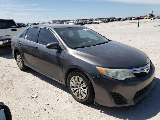 Photo 4 from auction – 2012 TOYOTA CAMRY BASE with VIN 4T4BF1FK0CR213034