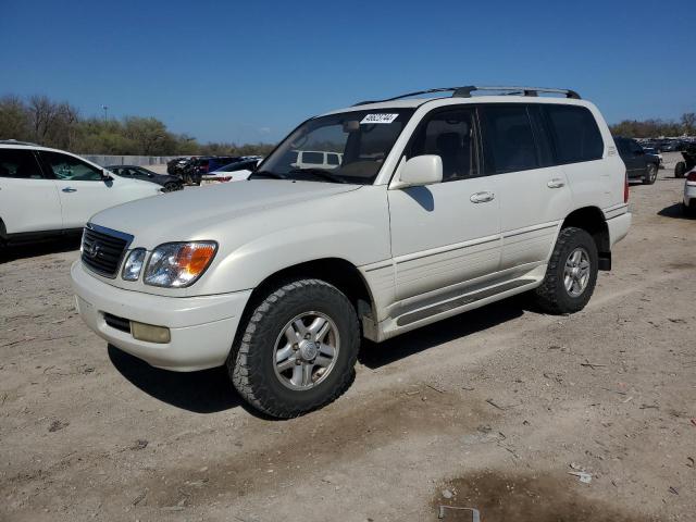 LEXUS LX 470 1998 with VIN JT6HT00W5W0018914 - Photo from auction