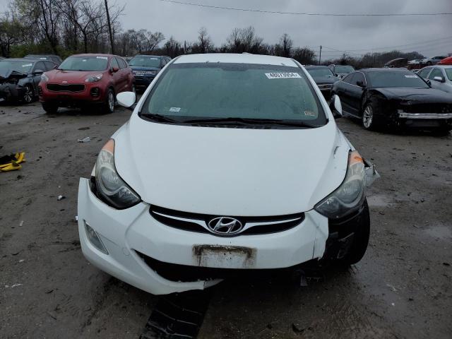 Photo 5 from auction – 2012 HYUNDAI ELANTRA GL with VIN 5NPDH4AE8CH120809