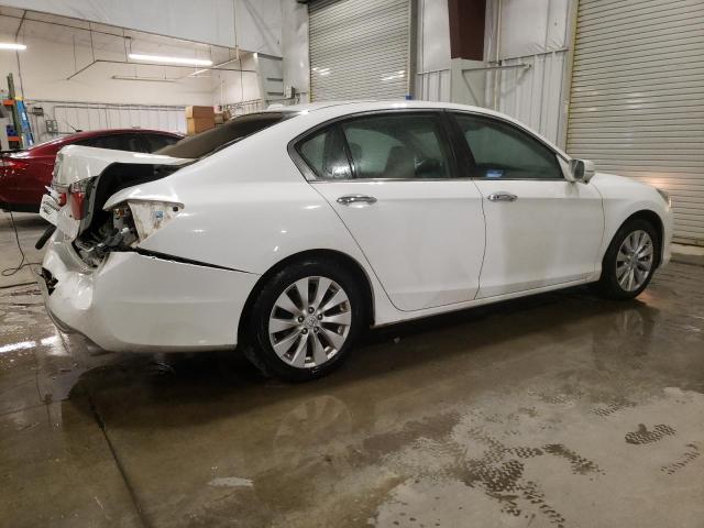 Photo 3 from auction – 2014 HONDA ACCORD EXL with VIN 1HGCR2F89EA207260