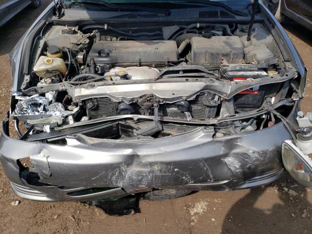 Photo 11 from auction – 2002 TOYOTA CAMRY LE with VIN 4T1BE30K42U566070
