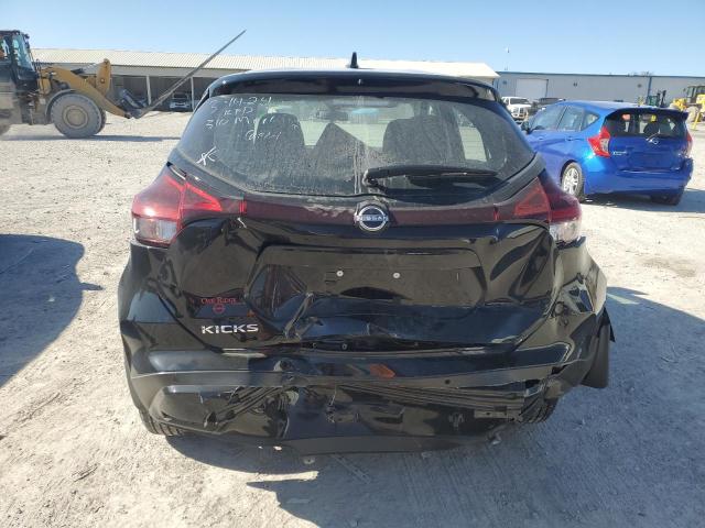 Photo 6 from auction – 2023 NISSAN KICKS S with VIN 3N1CP5BV9PL557844