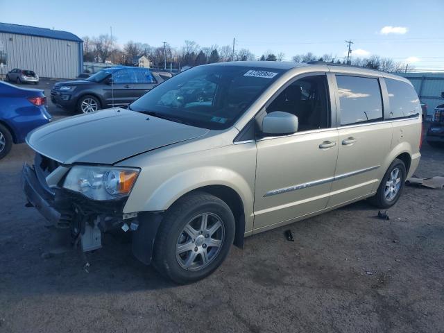 CHRYSLER TOWN & COU 2011 with VIN 2A4RR5DG5BR766343 - Photo from auction
