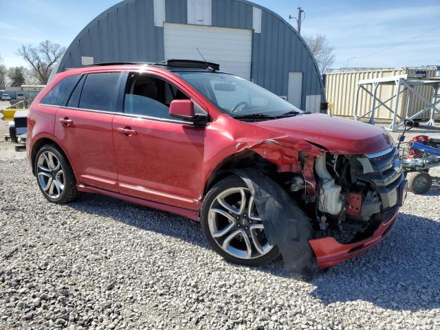 Zdjęcie 4 z aukcji – 2011 FORD EDGE SPORT z VIN 2FMDK4AK0BBA61221