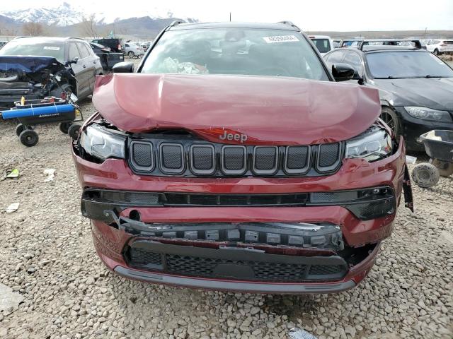 Photo 5 from auction – 2022 JEEP COMPASS LI with VIN 3C4NJDCB4NT207461