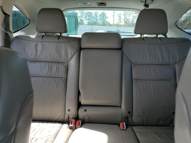 Photo 10 from auction – 2013 HONDA CR-V EXL with VIN 2HKRM4H74DH600548