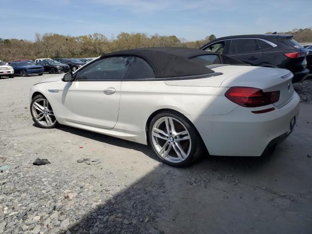 Photo 2 from auction – 2017 BMW 640 I with VIN WBA6F1C5XHGT83449