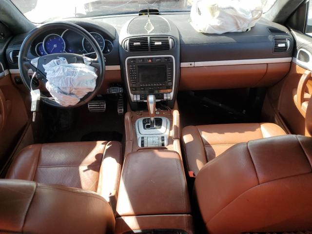 Photo 8 from auction – 2008 PORSCHE CAYENNE TU with VIN WP1AC29P08LA92307