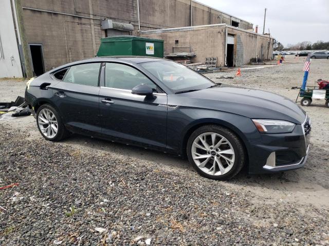 Photo 4 from auction – 2022 AUDI A5 PREMIUM with VIN WAUCBCF53NA029986