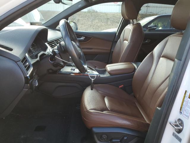Photo 7 from auction – 2019 AUDI Q7 PREMIUM with VIN WA1AAAF70KD008066