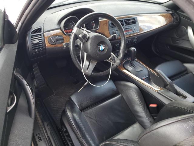 Photo 8 from auction – 2005 BMW Z4 2.5 with VIN 4USBT33535LS58456
