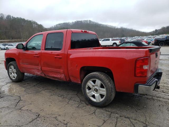 Photo 2 from auction – 2007 CHEVROLET SILVERADO with VIN 2GCEK13M471668807