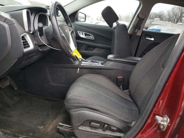 Photo 7 from auction – 2017 CHEVROLET EQUINOX LT with VIN 2GNALCEK8H1554921