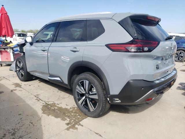 Photo 2 from auction – 2023 NISSAN ROGUE SL with VIN 5N1BT3CA1PC869300