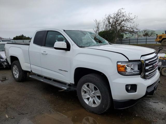 Photo 4 from auction – 2017 GMC CANYON SLE with VIN 1GTH5CEN5H1317787